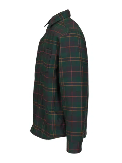 Carhartt Gargan Jackets Green In Green