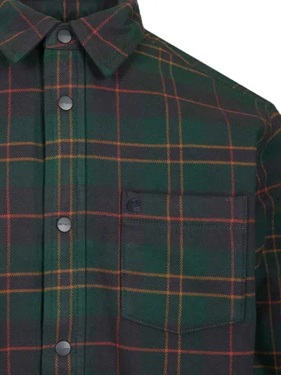 Carhartt Gargan Jackets Green In Green