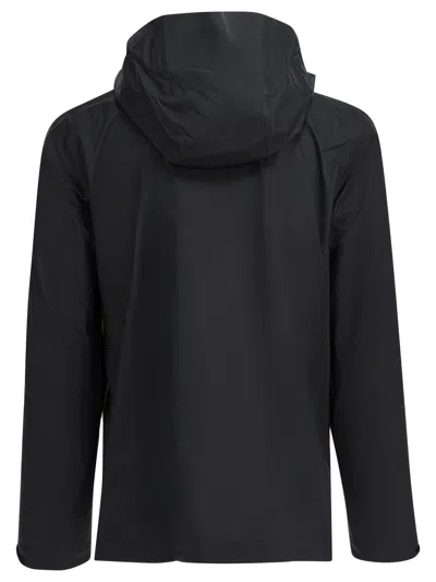 Patagonia Granite Crest Rain Jacket Jackets And Coats Black In Black