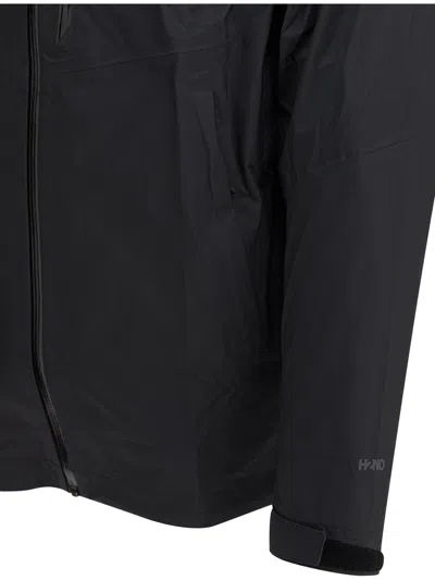 Patagonia Granite Crest Rain Jacket Jackets And Coats Black In Black