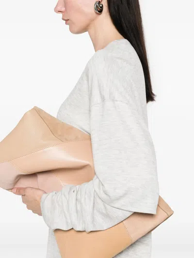 Aya Muse Ribbed Double Layer T-shirt Clothing