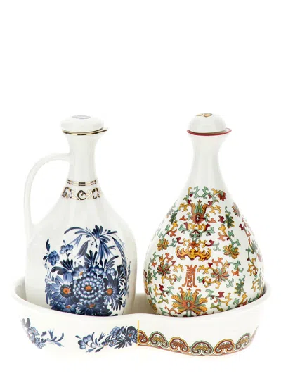 Seletti Hybrid Thelme Kitchen Kits And Utensils Multicolor In Multi