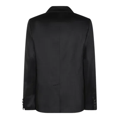 Montedoro Notched-lapel Single-breasted Blazer