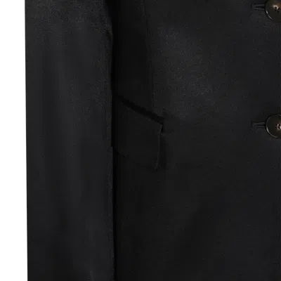 Montedoro Notched-lapel Single-breasted Blazer