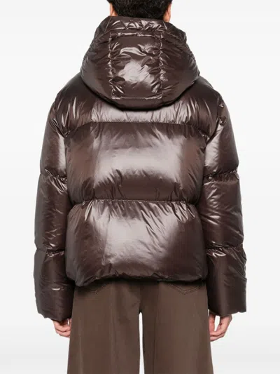 Fay The Frankie Shop Medium Wash Blue Cotton Dalston Jeans In Brown