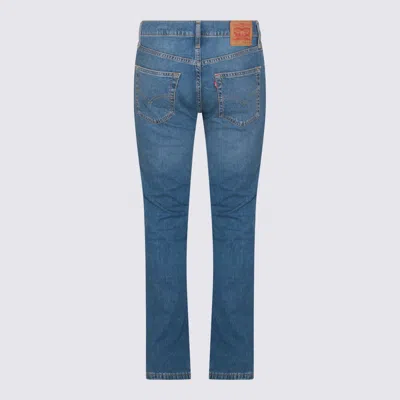 Levi's Jeans Cloud Watching In Blue