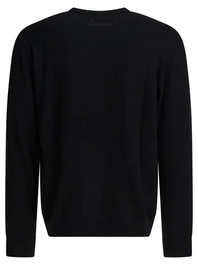 Carhartt Black Cotton Madison Sweater In Black