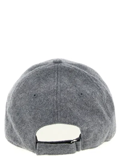 Ballantyne Baseball Cap Accessories In Gray