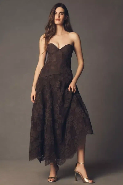 V. Chapman Carolena Set In Brown