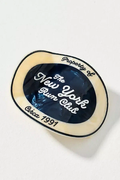 Solar Eclipse Hair Claw Clip In Multi