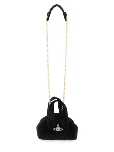 Vivienne Westwood Yasmine Mini Handbag Top Handles