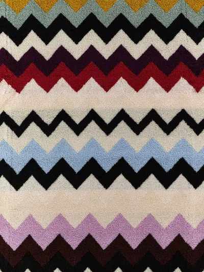 Missoni Murrina Towels Multicolor In Multi