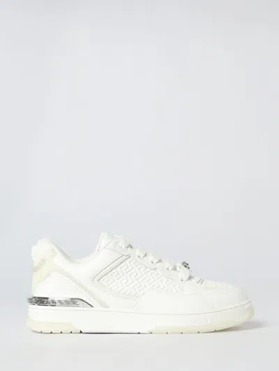 运动鞋 VERSACE 男士 颜色 白色