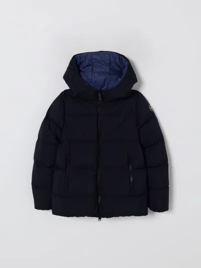 Colmar Jacket  Kids Color Navy In Black