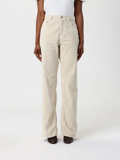 Haikure Pants  Woman Color White In Neutral