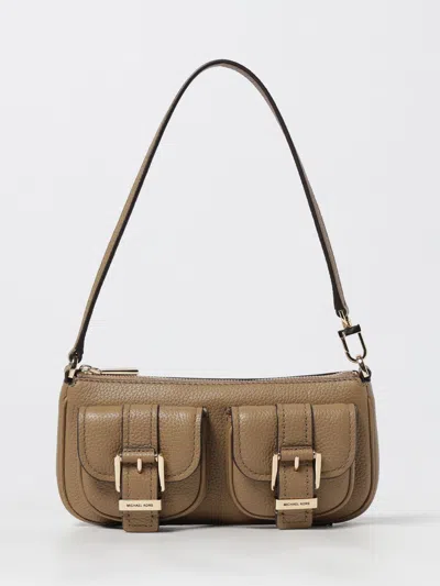 Michael Kors Mini Bag  Woman Color Camel In Orange
