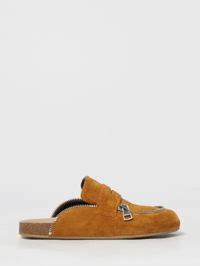 Jw Anderson Sandals  Men Color Brown In Brown