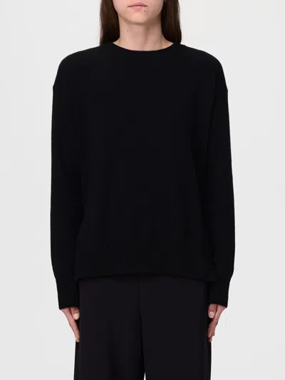Maliparmi Sweater  Woman Color Black In Black