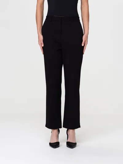Maliparmi Pants  Woman Color Black In Black