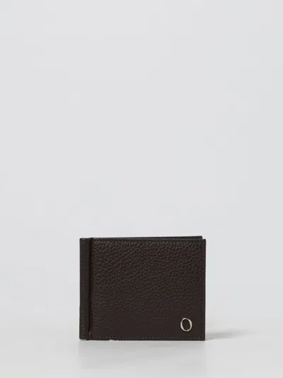 Orciani Wallet  Men Color Brown In Brown