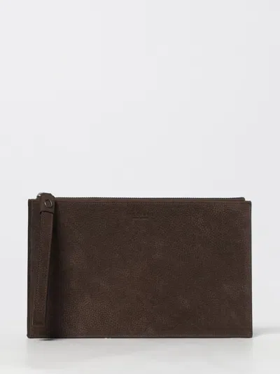 Orciani Wallet  Men Color Brown In Brown
