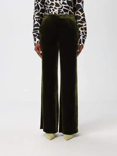 Maliparmi Pants  Woman Color Military In Black