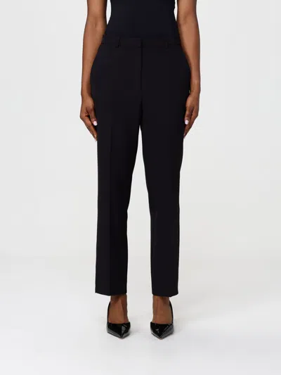 Maliparmi Pants  Woman Color Black In Black