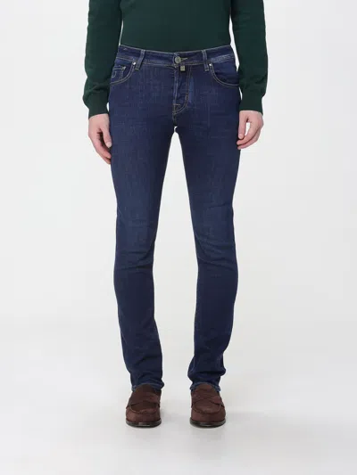 Jacob Cohen Jeans  Men Color Blue In Blue