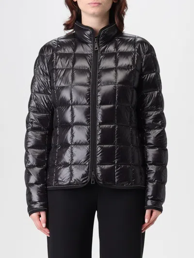 Fay Quilted Jacket In Black