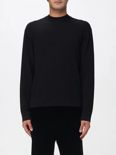 Laneus Sweater  Men Color Black In Black