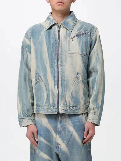 Vivienne Westwood "piranha" Jacket In Blue
