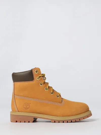 Timberland Boot  Men Color Yellow In Yellow