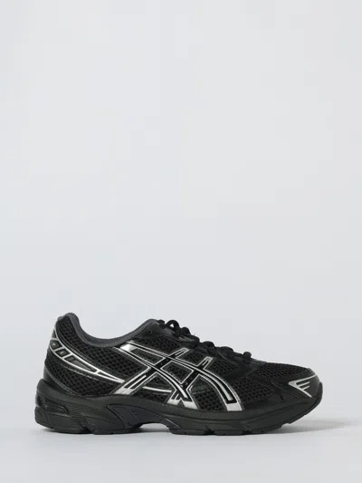 Asics Sneakers  Men Color Black In Black