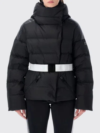 Goldbergh 'bufera' Down Jacket In Black