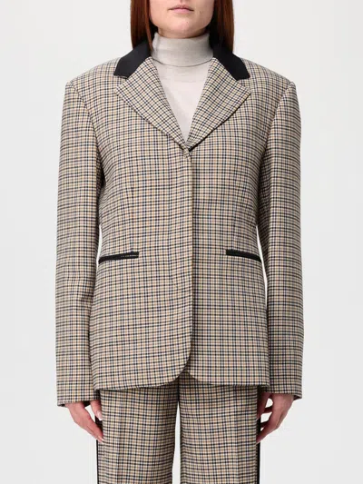 外套 ICEBERG 女士 颜色 米色