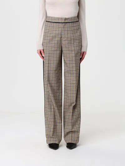 裤子 ICEBERG 女士 颜色 米色