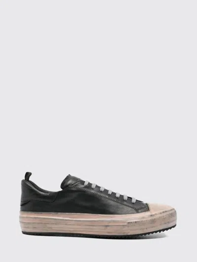 Officine Creative 'mes' Sneakers In Black