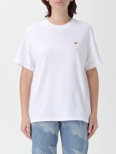 Fiorucci T-shirt  Woman Color White In White