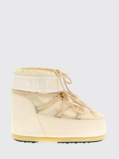 靴子 MOON BOOT 女士 颜色 米色