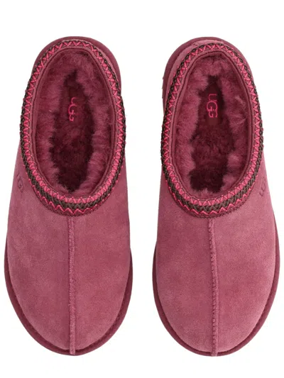 Ugg Sandalwood "tasman Ii" In Red