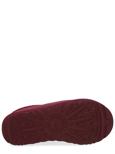 Ugg Sandalwood "tasman Ii" In Red