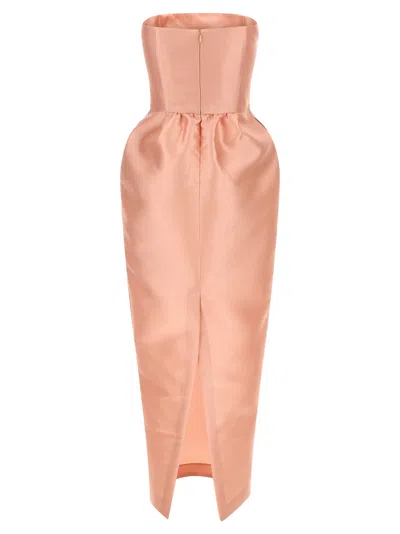 Bernadette 'lenette' Dress In Pink
