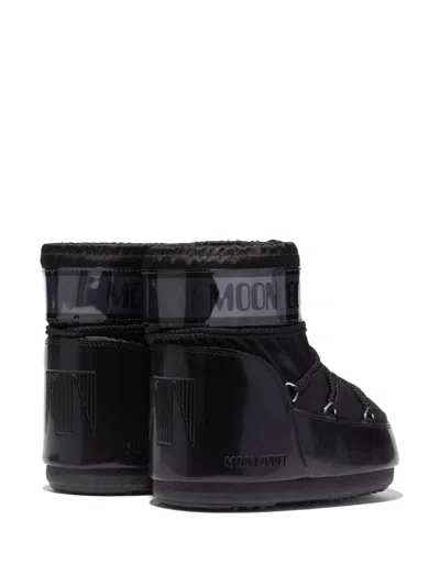 Moon Boot Mb Icon Low Glance In Black