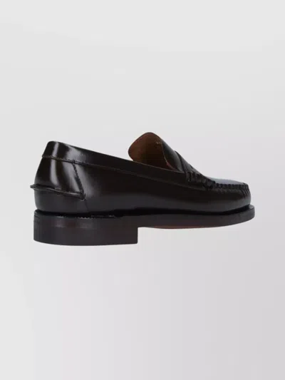 Sebago Mocassins In Black