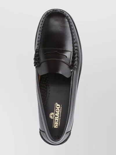 Sebago Mocassins In Black