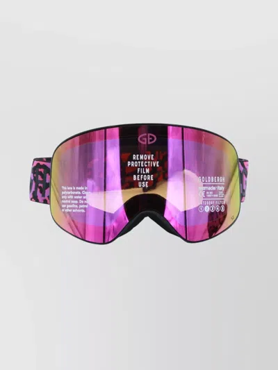 Goldbergh Stylish Reflective Lens Sunglasses Collection In Multi