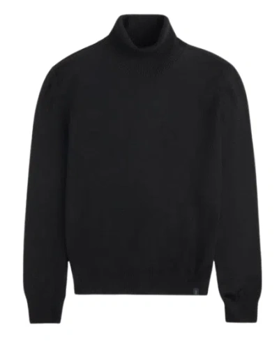 Fay Sweaters In Black