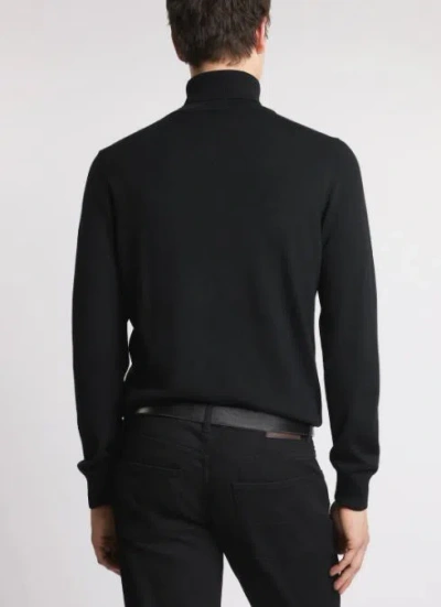 Fay Sweaters In Black