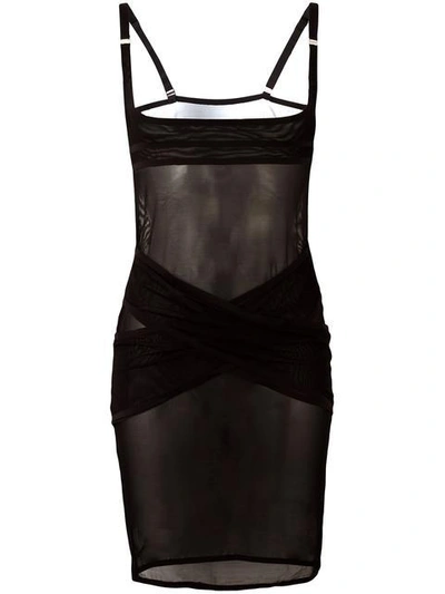 MAISON CLOSE 'Mise a Nu' naked dress 60948211661247
