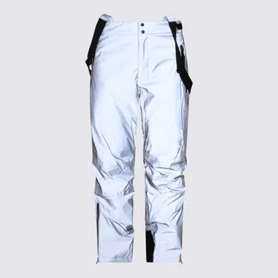 Mackage Suspenders-details Ski Trousers In Blue